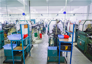 自動(dòng)車(chē)床車(chē)間